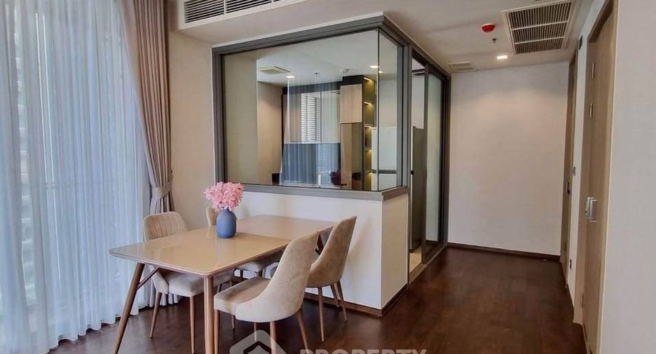 For rent 2 ベッドルーム condo in Pathum Wan, Bangkok