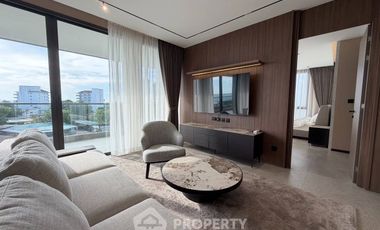 For rent 3 bedrooms condo in Na Jomtien, Pattaya