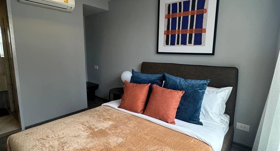 For rent 1 bed condo in Khlong Toei, Bangkok