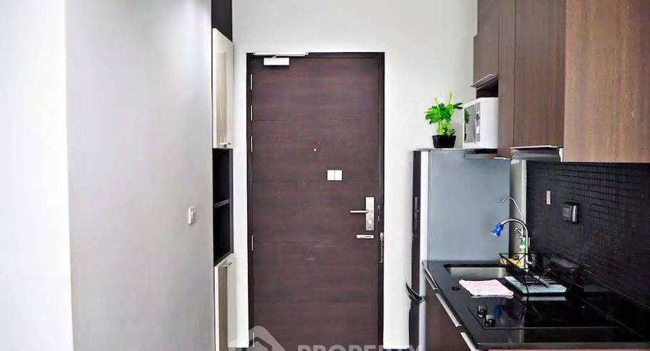 For rent 1 bed condo in Ratchathewi, Bangkok