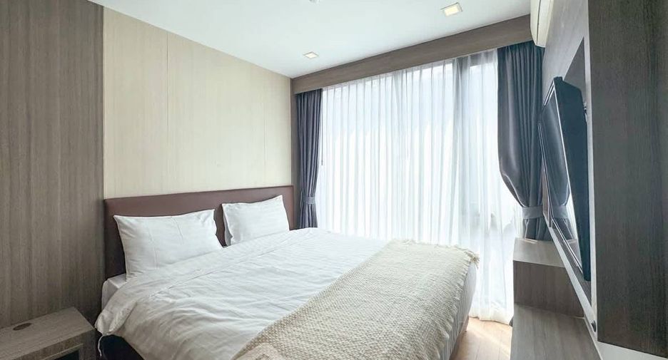 For rent 1 bed condo in Watthana, Bangkok