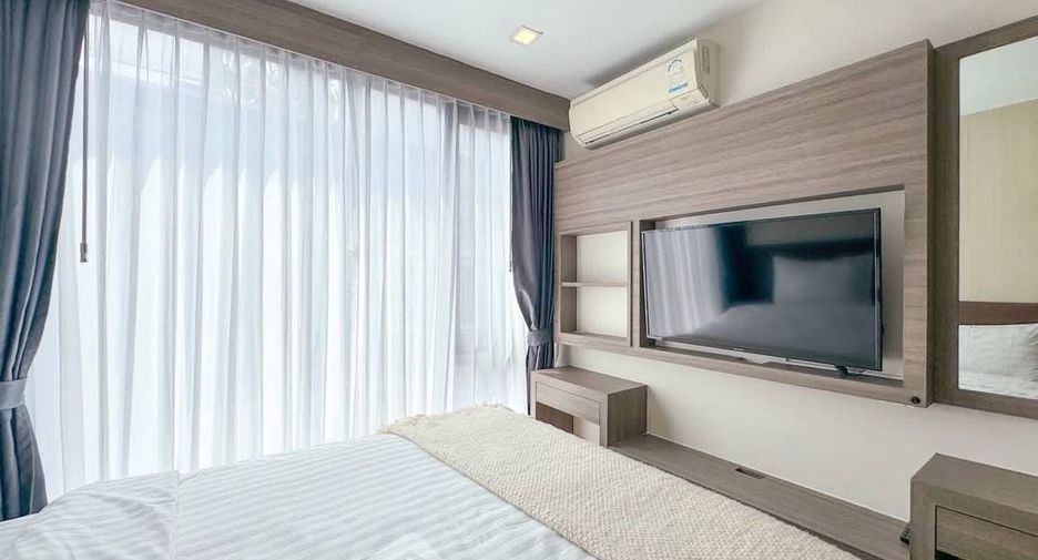 For rent 1 bed condo in Watthana, Bangkok