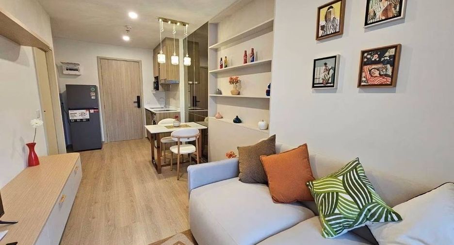 For rent 1 bed condo in Khlong Toei, Bangkok