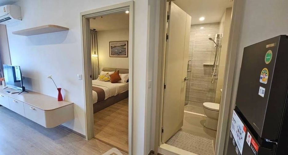 For rent 1 bed condo in Khlong Toei, Bangkok