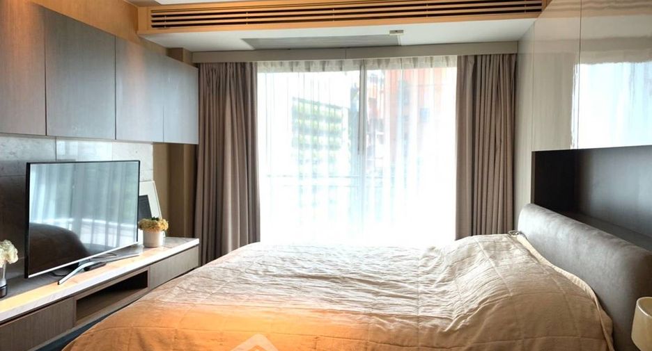Condo en alquiler de 3 habitaciones en Khlong Toei, Bangkok