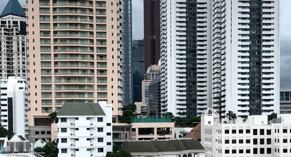 À louer 1 chambre condo à Sathon, Bangkok