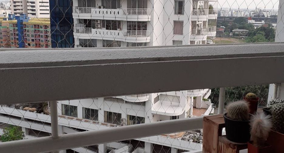 For rent 1 bed condo in Bang Na, Bangkok