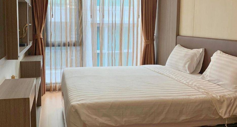 For rent 1 bed condo in Watthana, Bangkok