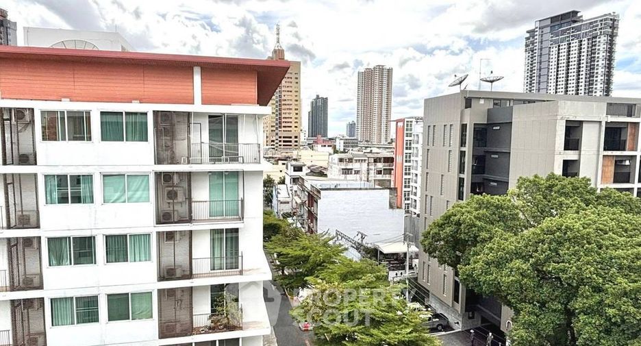 Wohnung zur Miete mit 1 Zimmer in Sathon, Bangkok