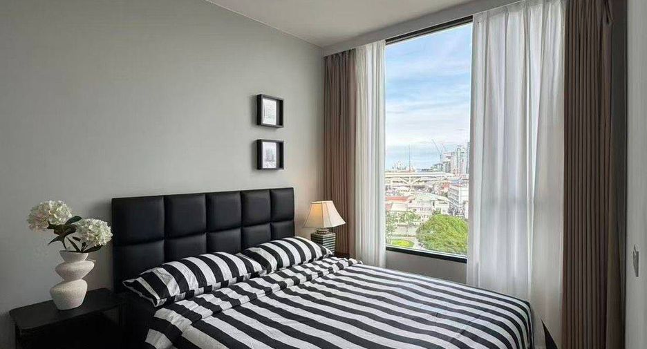 For rent 2 bedrooms condo in Bang Na, Bangkok