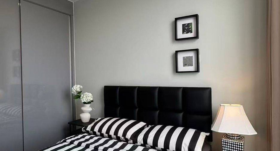 For rent 2 bedrooms condo in Bang Na, Bangkok