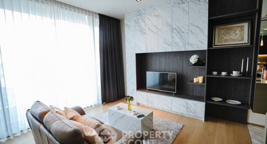 For rent 1 Beds condo in Sathon, Bangkok