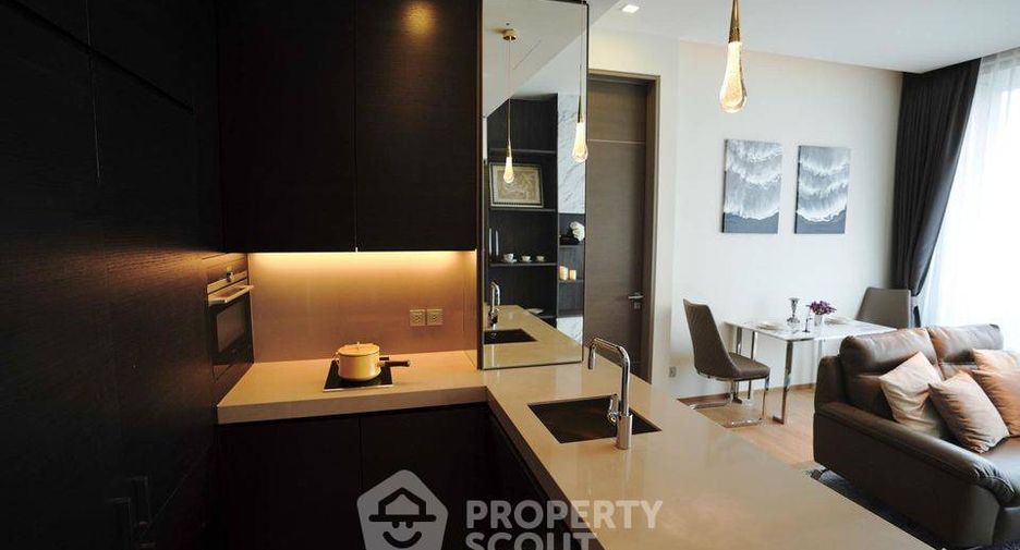 For rent 1 Beds condo in Sathon, Bangkok