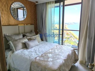 For rent 1 bed condo in Bang Lamung, Chonburi