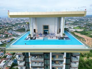 For rent 1 bed condo in Bang Lamung, Chonburi