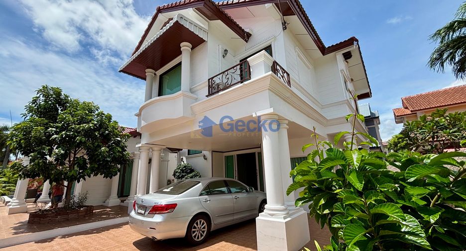 Haus zum Kauf mit 4 Zimmer in Bang Lamung, Chonburi