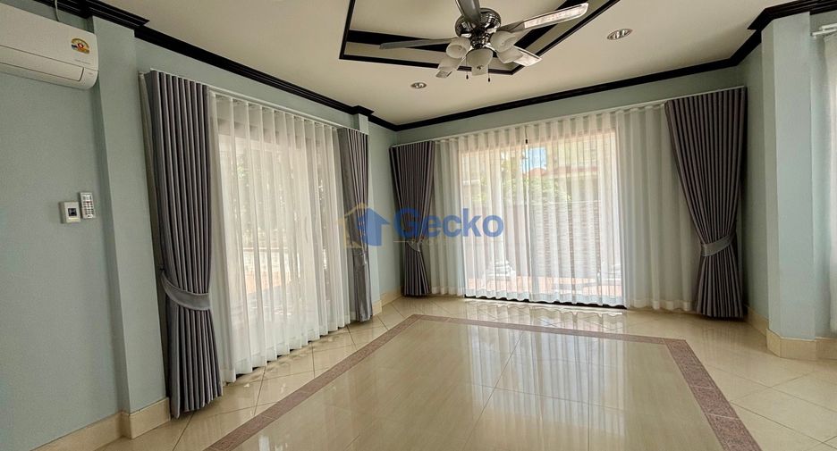 Haus zum Kauf mit 4 Zimmer in Bang Lamung, Chonburi