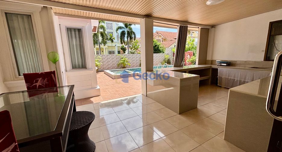 Haus zum Kauf mit 4 Zimmer in Bang Lamung, Chonburi