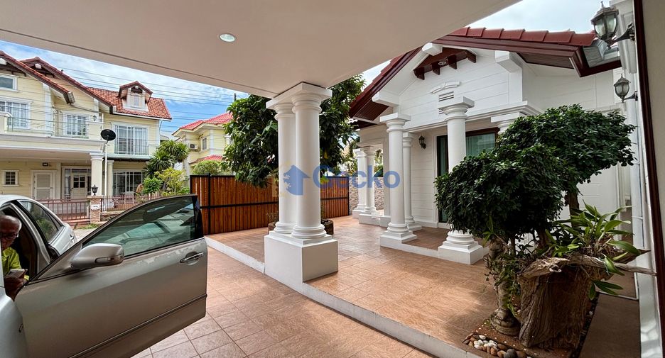 Haus zum Kauf mit 4 Zimmer in Bang Lamung, Chonburi