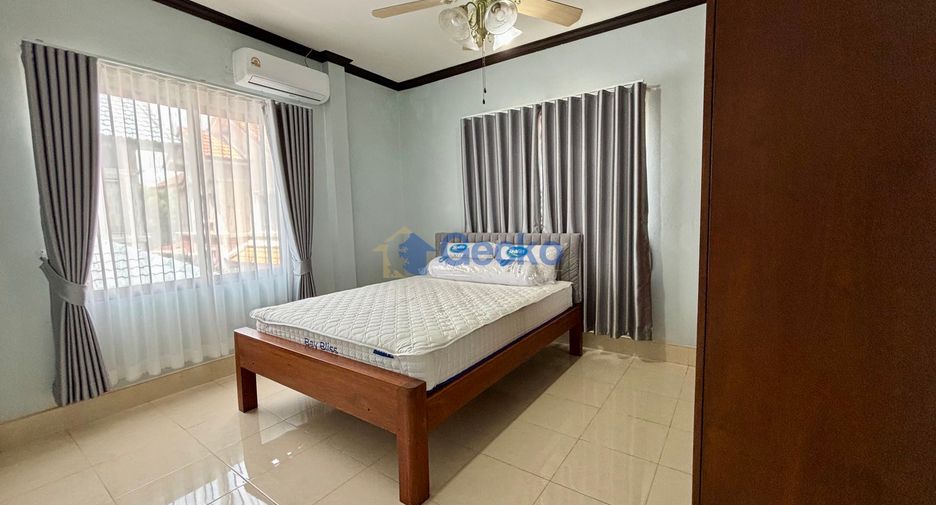 Haus zum Kauf mit 4 Zimmer in Bang Lamung, Chonburi