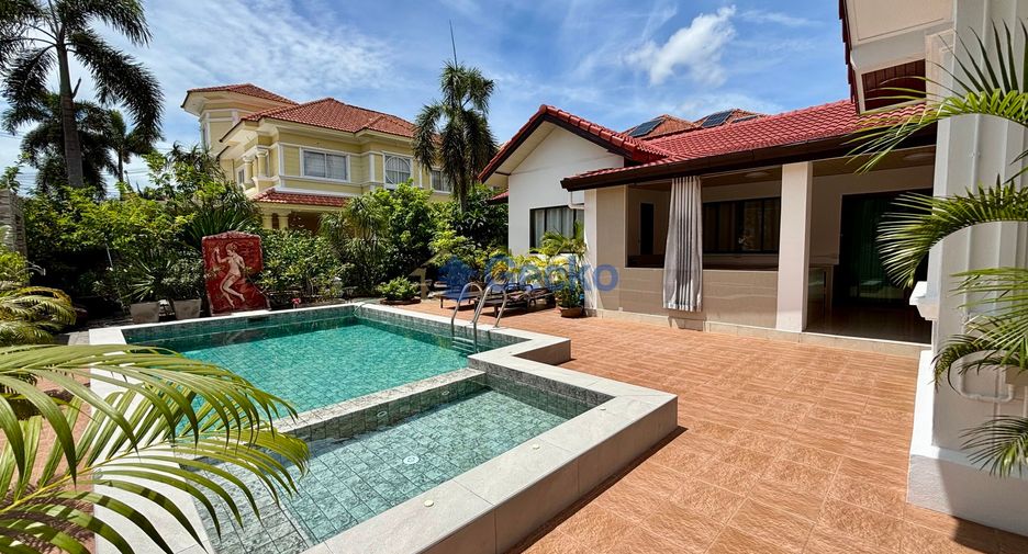 Haus zum Kauf mit 4 Zimmer in Bang Lamung, Chonburi