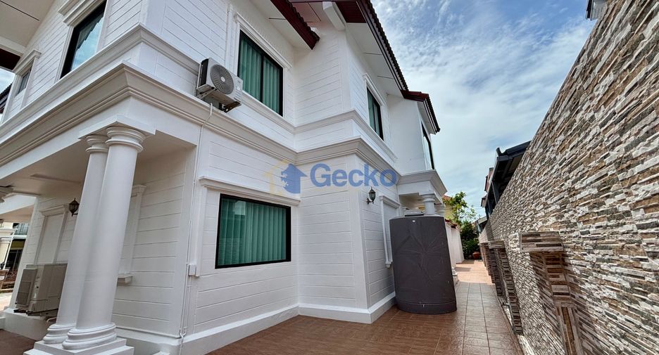 Haus zum Kauf mit 4 Zimmer in Bang Lamung, Chonburi
