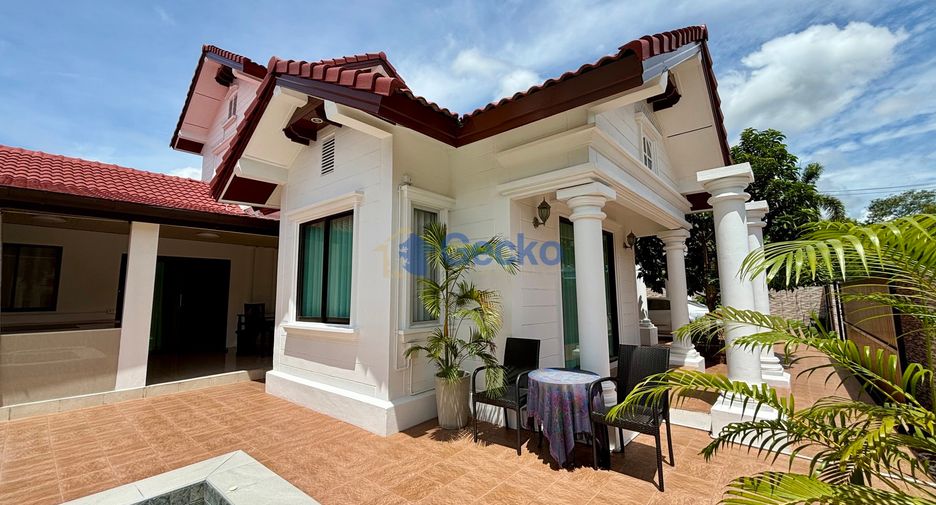 Haus zum Kauf mit 4 Zimmer in Bang Lamung, Chonburi