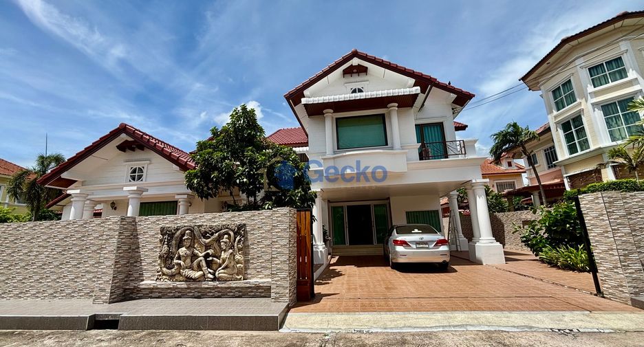 Haus zum Kauf mit 4 Zimmer in Bang Lamung, Chonburi