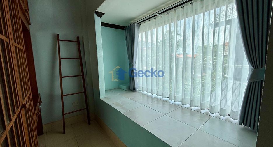 Haus zum Kauf mit 4 Zimmer in Bang Lamung, Chonburi