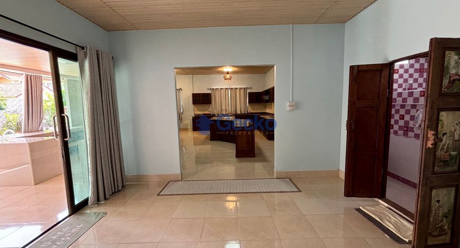 Haus zum Kauf mit 4 Zimmer in Bang Lamung, Chonburi