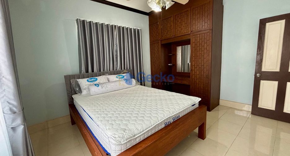 Haus zum Kauf mit 4 Zimmer in Bang Lamung, Chonburi