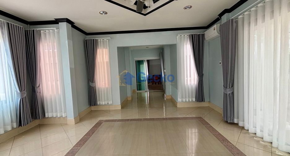 Haus zum Kauf mit 4 Zimmer in Bang Lamung, Chonburi