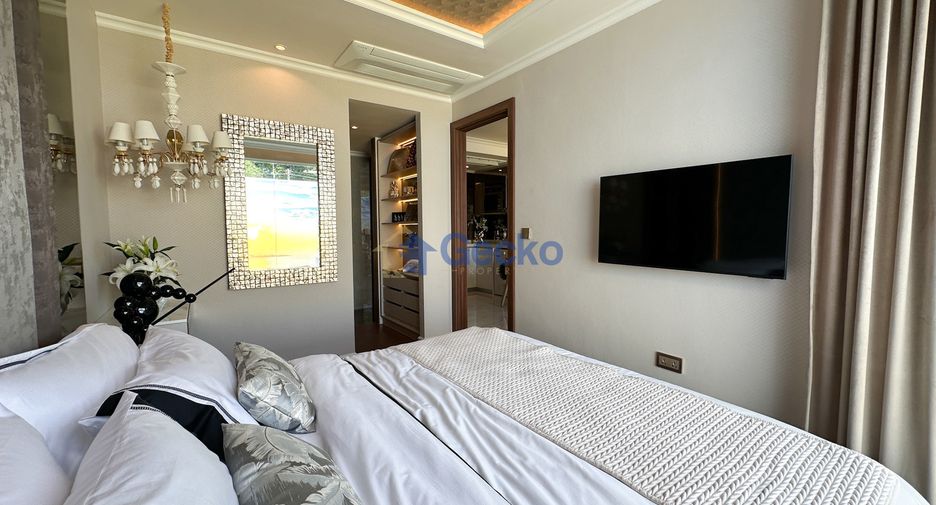 Wohnung zum Kauf mit 1 Zimmer in Bang Lamung, Chonburi