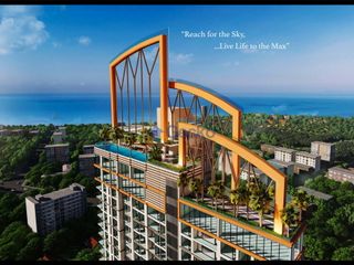 Wohnung zum Kauf mit 1 Zimmer in Bang Lamung, Chonburi