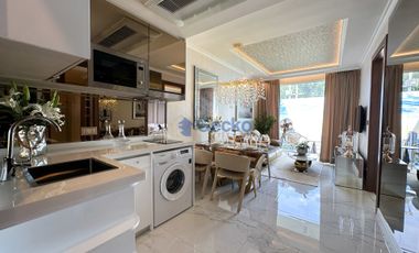 Wohnung zum Kauf mit 1 Zimmer in Bang Lamung, Chonburi