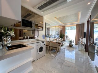 Wohnung zum Kauf mit 1 Zimmer in Bang Lamung, Chonburi