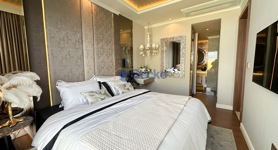 Wohnung zum Kauf mit 1 Zimmer in Bang Lamung, Chonburi