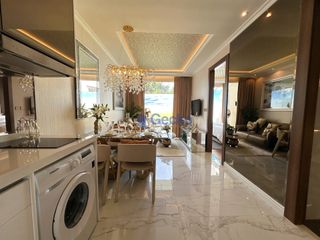 Wohnung zum Kauf mit 1 Zimmer in Bang Lamung, Chonburi
