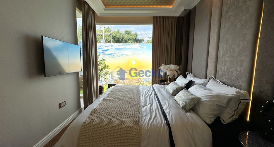 Wohnung zum Kauf mit 1 Zimmer in Bang Lamung, Chonburi