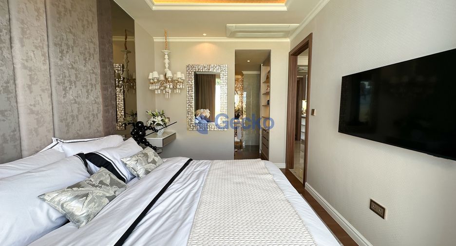 Wohnung zum Kauf mit 1 Zimmer in Bang Lamung, Chonburi