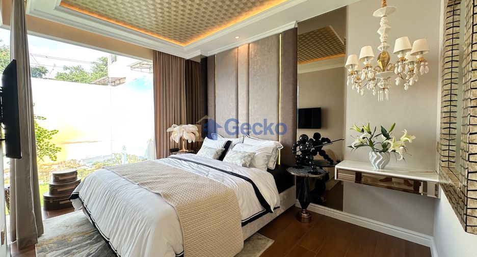 Wohnung zum Kauf mit 1 Zimmer in Bang Lamung, Chonburi