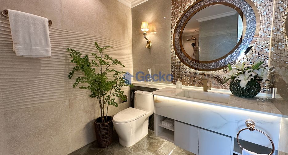 Wohnung zum Kauf mit 1 Zimmer in Bang Lamung, Chonburi