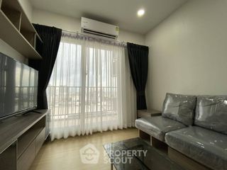 Condo en alquiler de 2 habitaciones en Bang Kapi, Bangkok