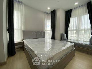 Condo en alquiler de 2 habitaciones en Bang Kapi, Bangkok