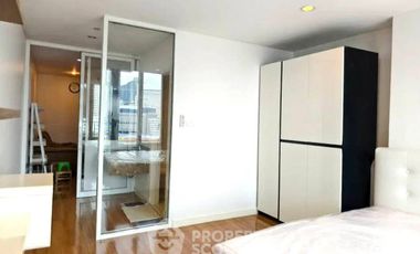 À louer 1 chambre condo à Bang Rak, Bangkok