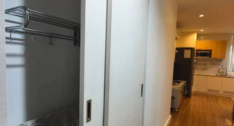 À louer 1 chambre condo à Bang Rak, Bangkok