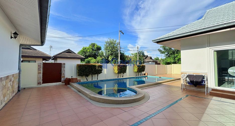 ขาย 3 ห้องนอน บ้านเดี่ยว ใน บางละมุง, ชลบุรี