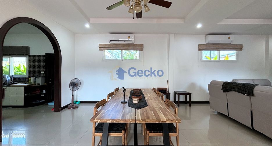 ขาย 3 ห้องนอน บ้านเดี่ยว ใน บางละมุง, ชลบุรี