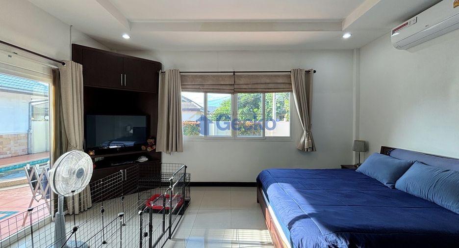 ขาย 3 ห้องนอน บ้านเดี่ยว ใน บางละมุง, ชลบุรี