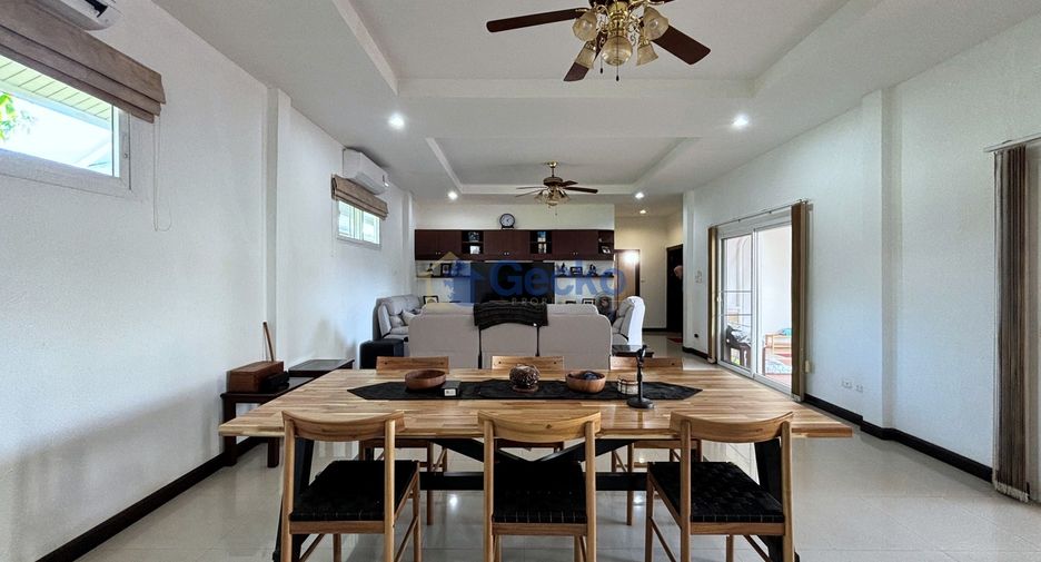 ขาย 3 ห้องนอน บ้านเดี่ยว ใน บางละมุง, ชลบุรี